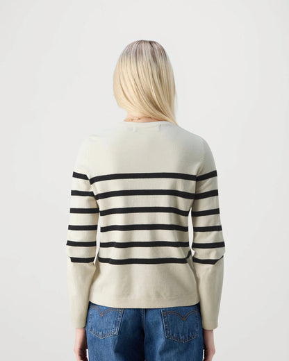 The Saba Long Sleeve Knit - 3 COLORS