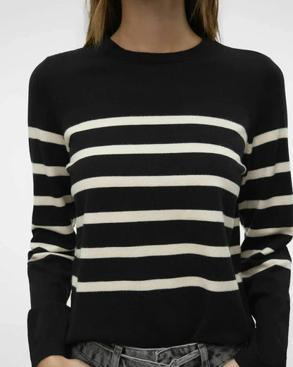 The Saba Long Sleeve Knit - 3 COLORS