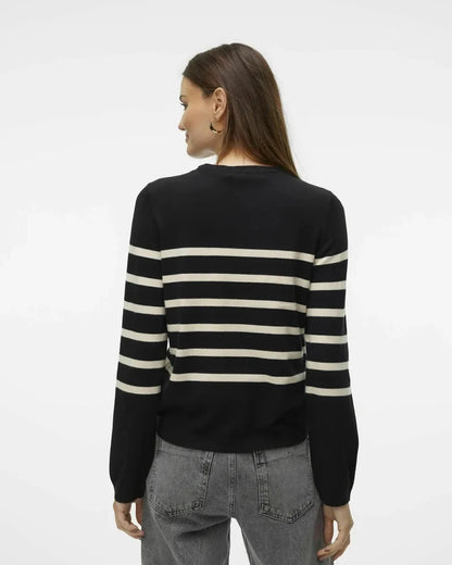 The Saba Long Sleeve Knit - 3 COLORS