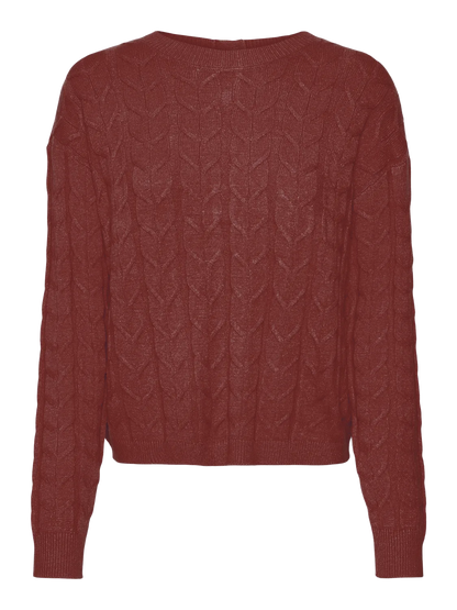 The Tilda Reversible Sweater - 3 COLORS