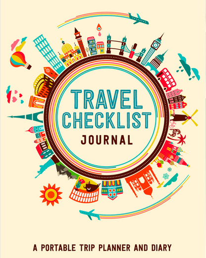 Travel Checklist Journal