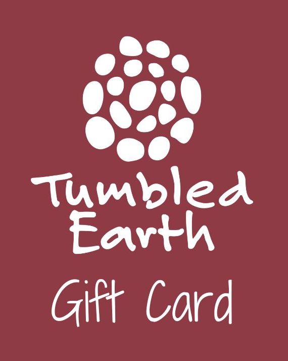 Tumbled Earth Gift Card