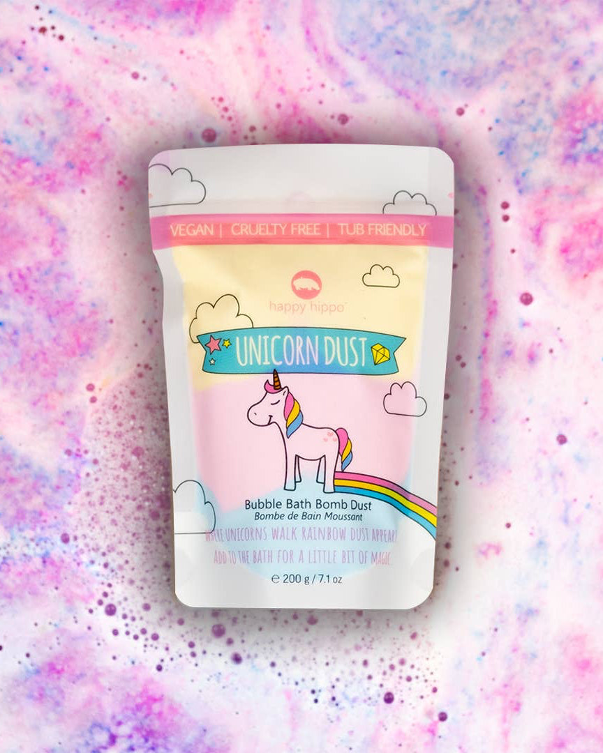 Unicorn Dust - Bubble Bath Bomb Dust 🍁