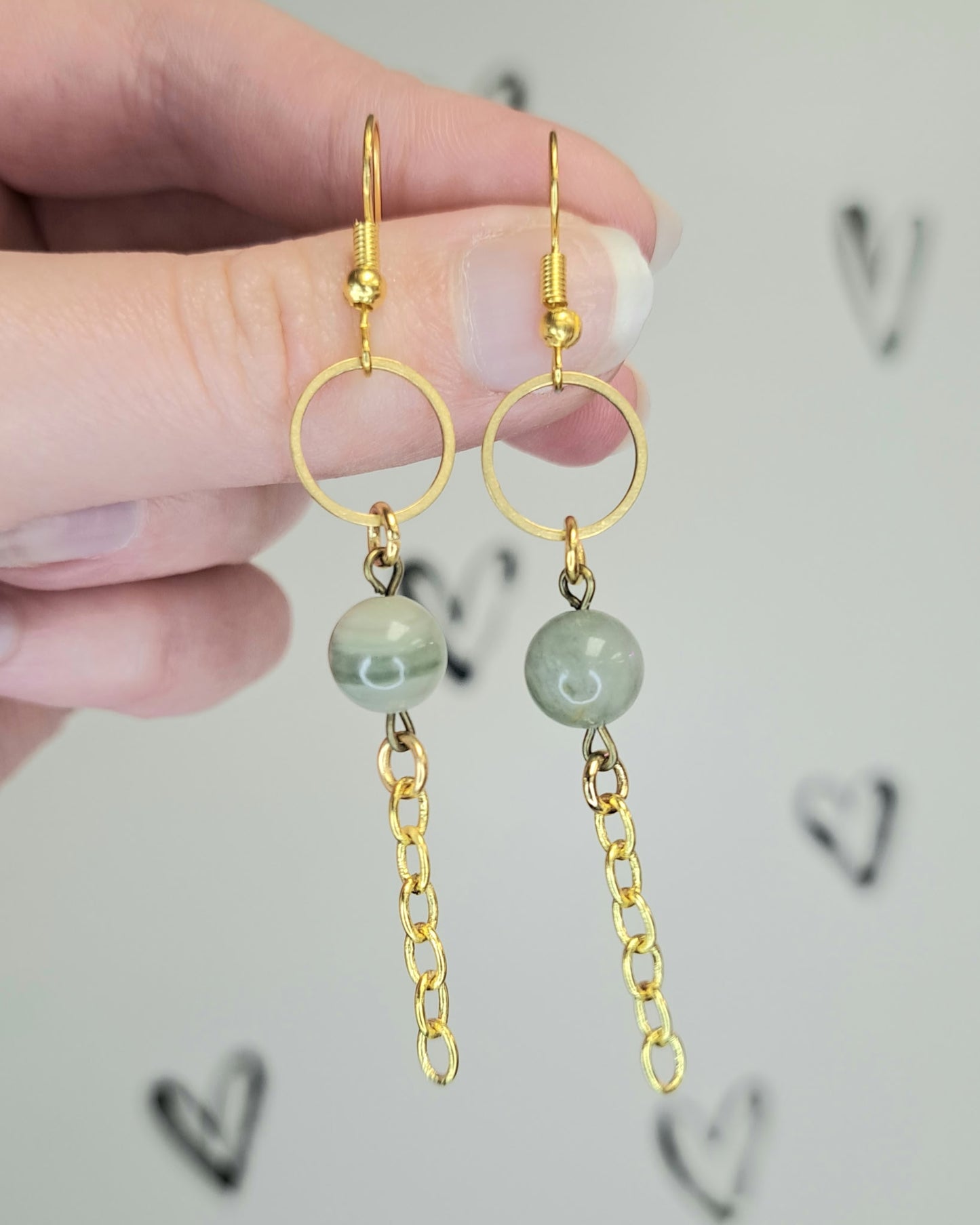 Verdara Serpentine Earrings