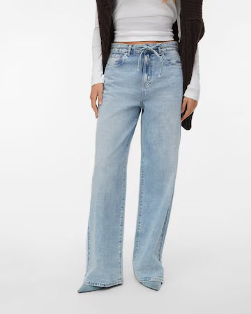 The Wien Belt Extra Wide Jeans