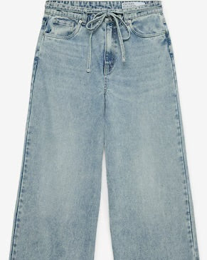 The Wien Belt Extra Wide Jeans