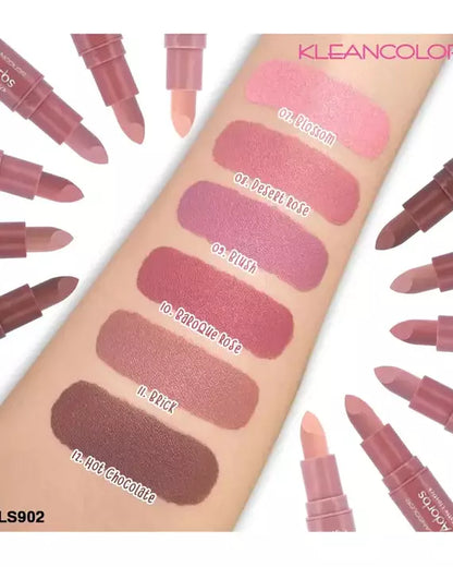 Adorbs Nude Matte Lipstick - 6 COLORS