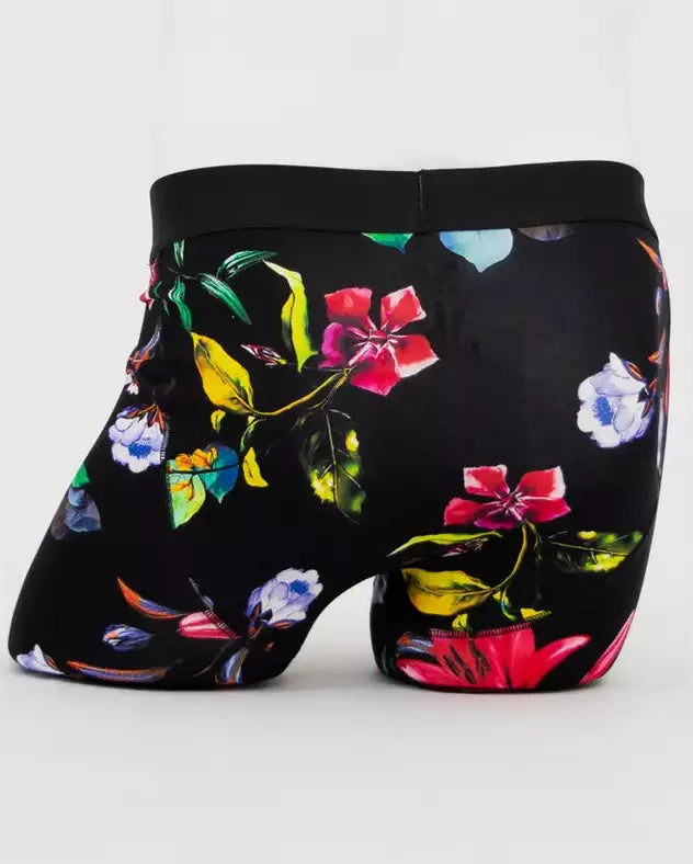 Adventure Men's Bamboo Boxer Briefs 🍁