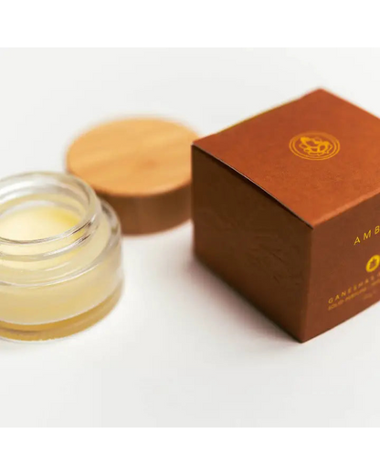 Amber Solid Perfume 🍁