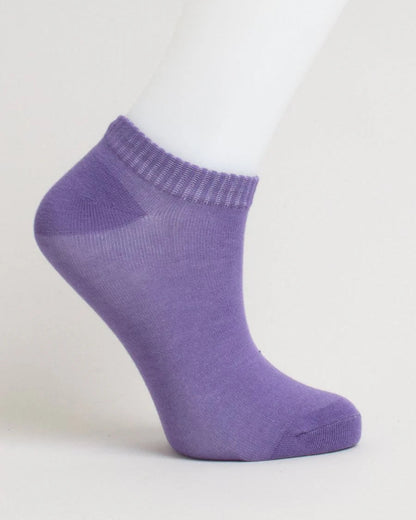 Ankle Bamboo Socks - 4 COLORS 🍁