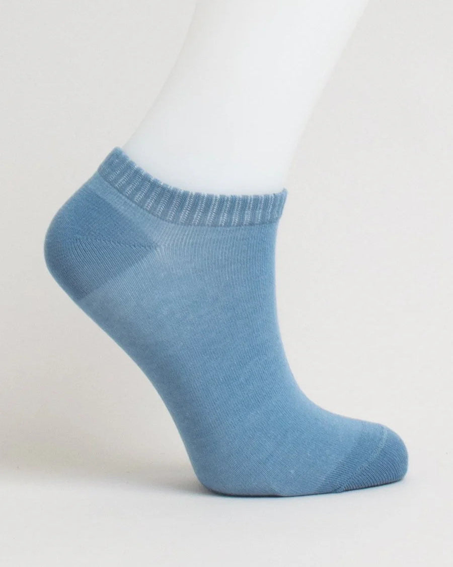 Ankle Bamboo Socks - 4 COLORS 🍁