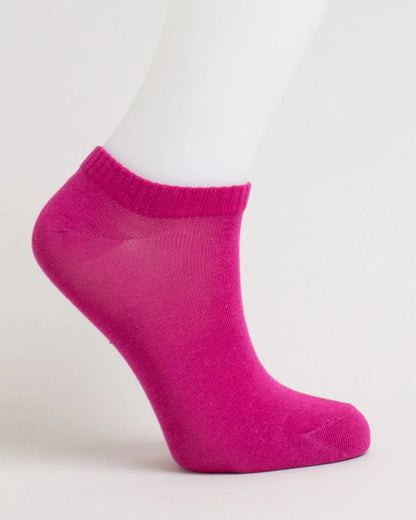 Ankle Bamboo Socks - 4 COLORS 🍁