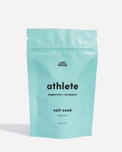 Athlete Salt Soak 🍁