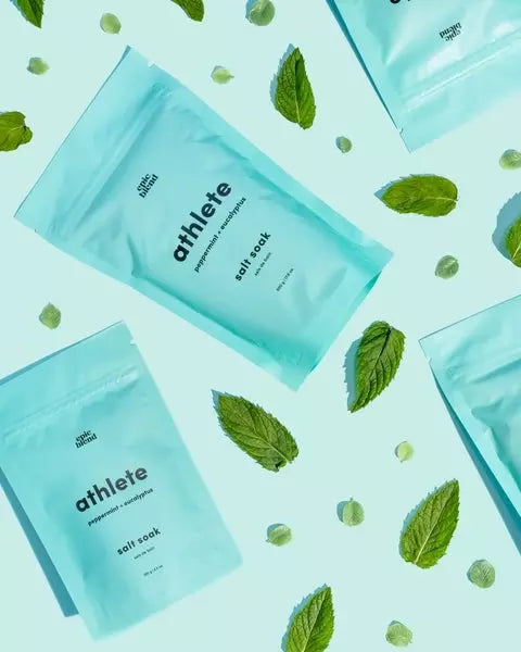 Athlete Salt Soak 🍁
