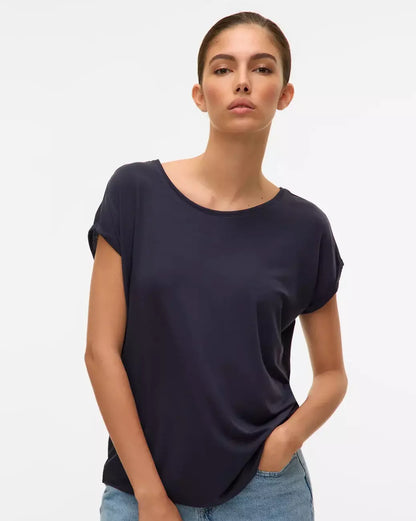 The Ava "Very Best Top Ever" Top: 4 COLORS