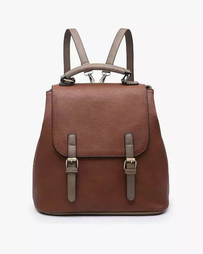 Brooks Convertible Backpack / Shoulder Bag