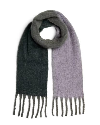 The Bea Narrow Long Scarf - 3 COLORS