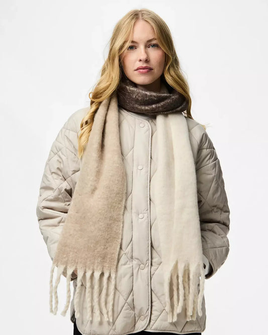The Bea Narrow Long Scarf - 3 COLORS