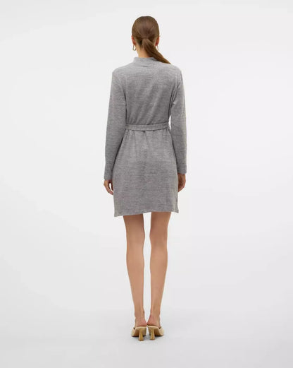 The Bella Long Sleeve Sweater Dress - 4 COLORS The Bella Long Sleeve Sweater Dress - 4 COLORS