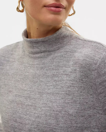 The Bella Long Sleeve Sweater Dress - 4 COLORS Tumbled Earth The Bella Long Sleeve Sweater Dress - 4 COLORS Tumbled Earth