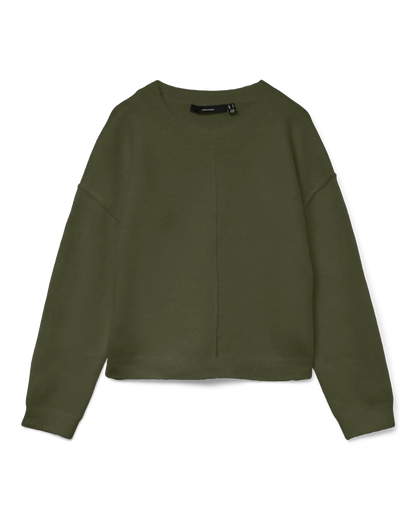 The Besti Crew Neck Sweater