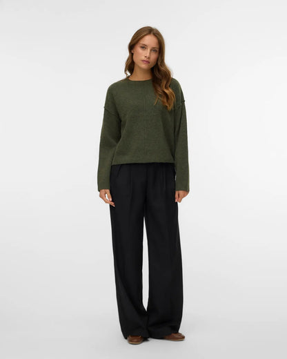 The Besti Crew Neck Sweater