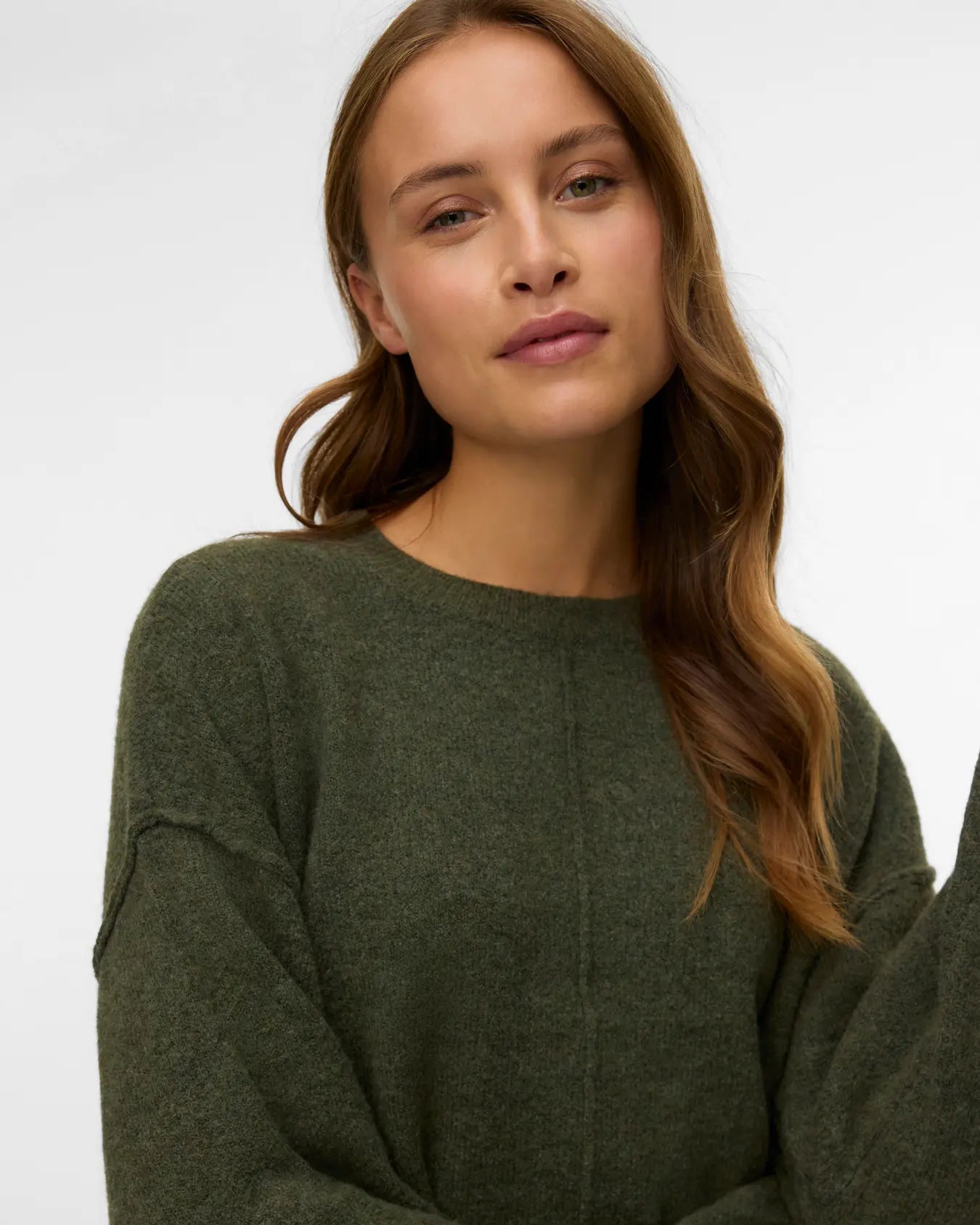 The Besti Crew Neck Sweater