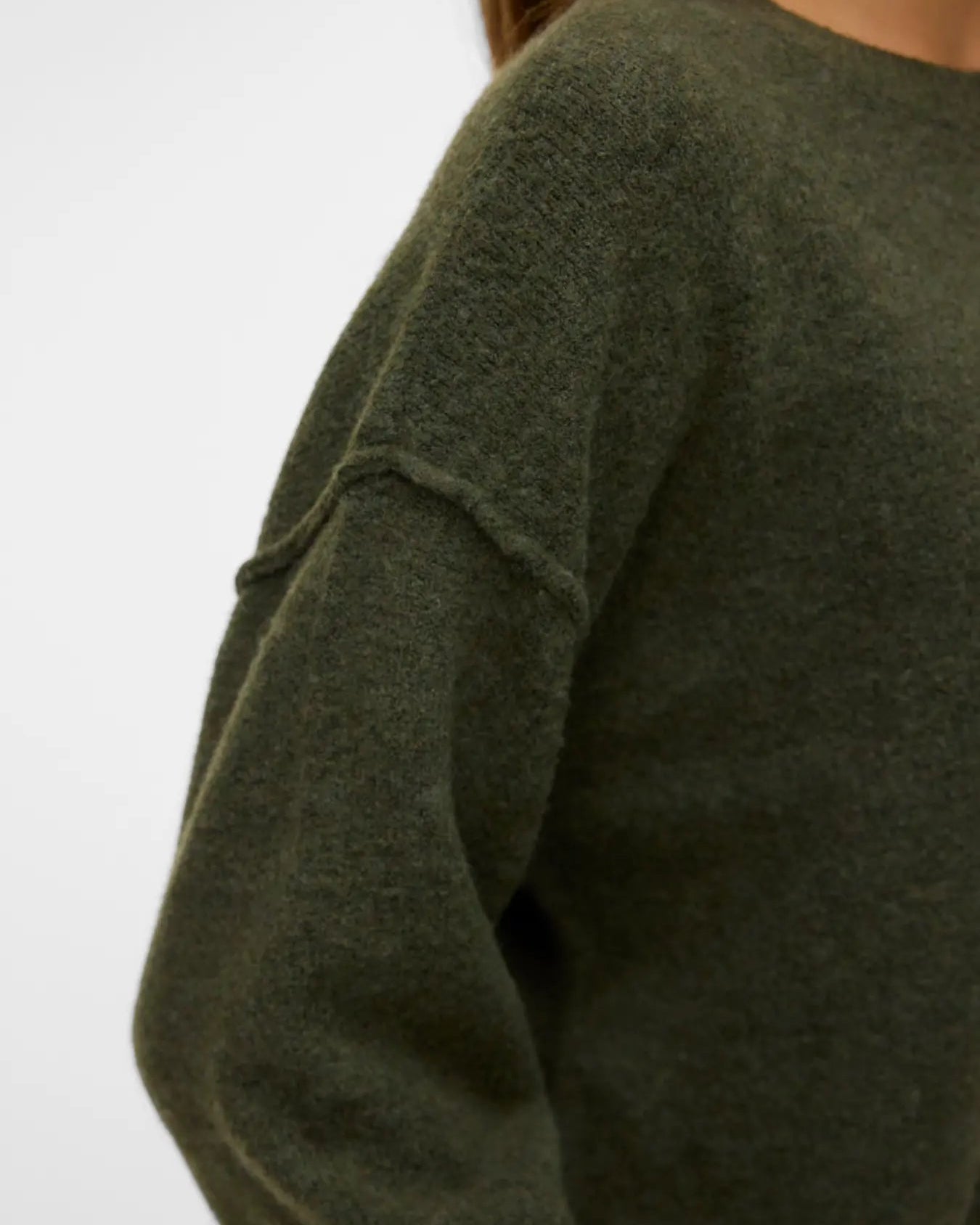 The Besti Crew Neck Sweater