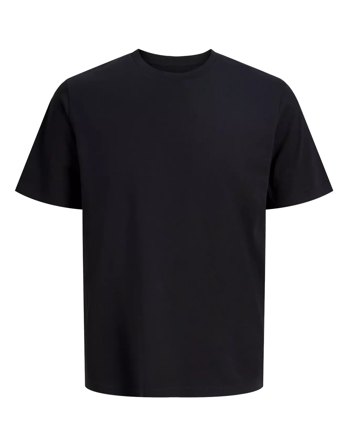 The Organic Cotton T-shirt: Black
