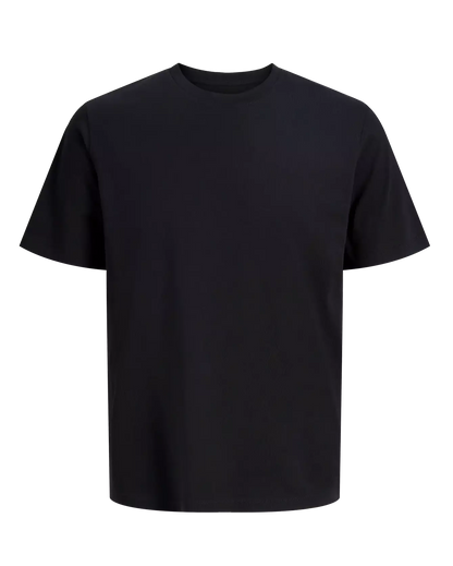 The Organic Cotton T-shirt: Black