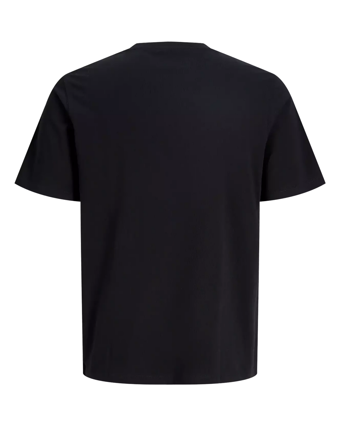 The Organic Cotton T-shirt: Black