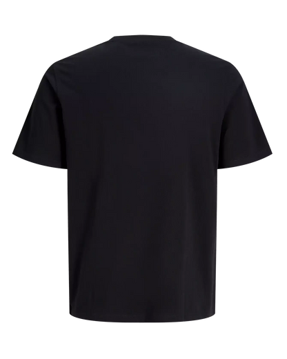 The Organic Cotton T-shirt: Black