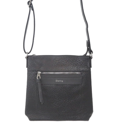 Textured Crossbody Purse 🍁