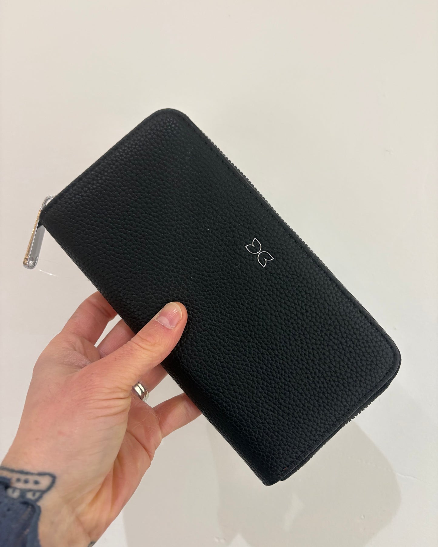 Women's Large Zip Wallet - 6 COLORS 🍁