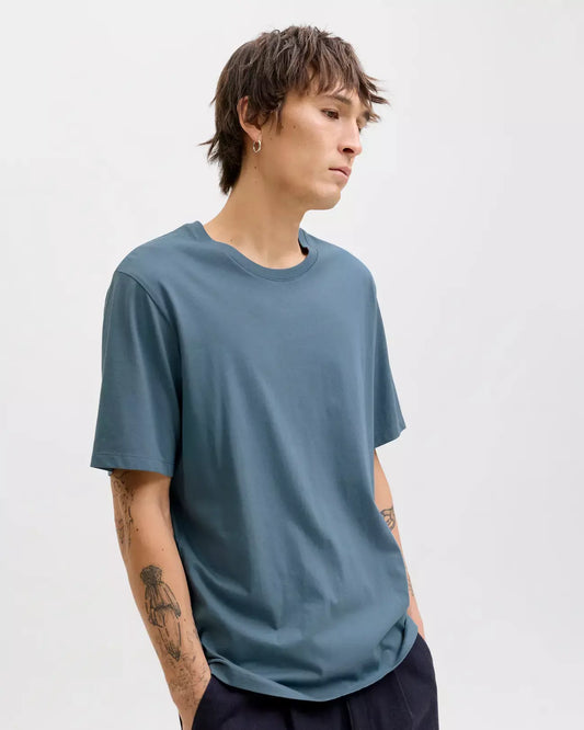The Organic Cotton Basic T-shirt - 7 COLORS