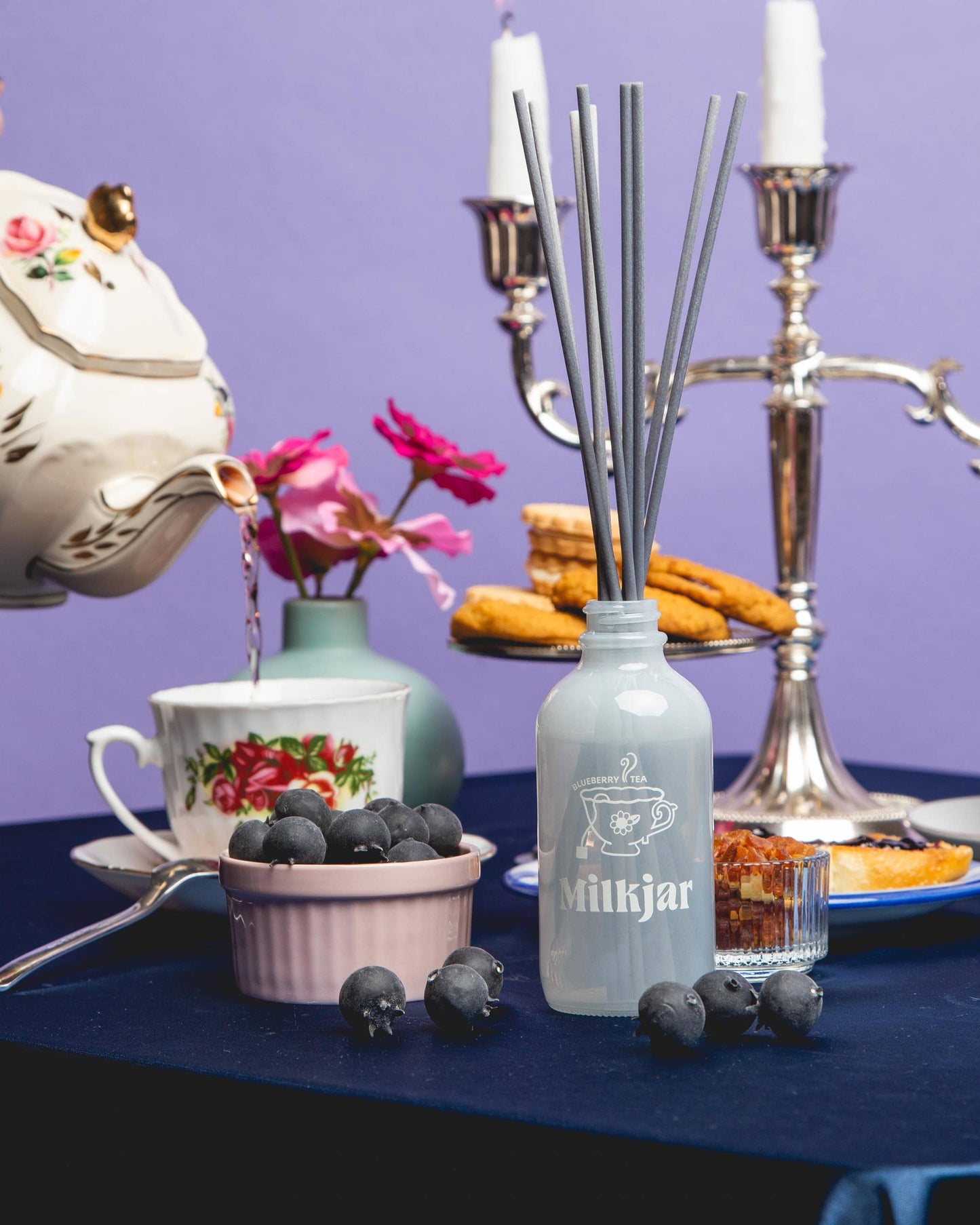 Blueberry Tea Reed Diffuser