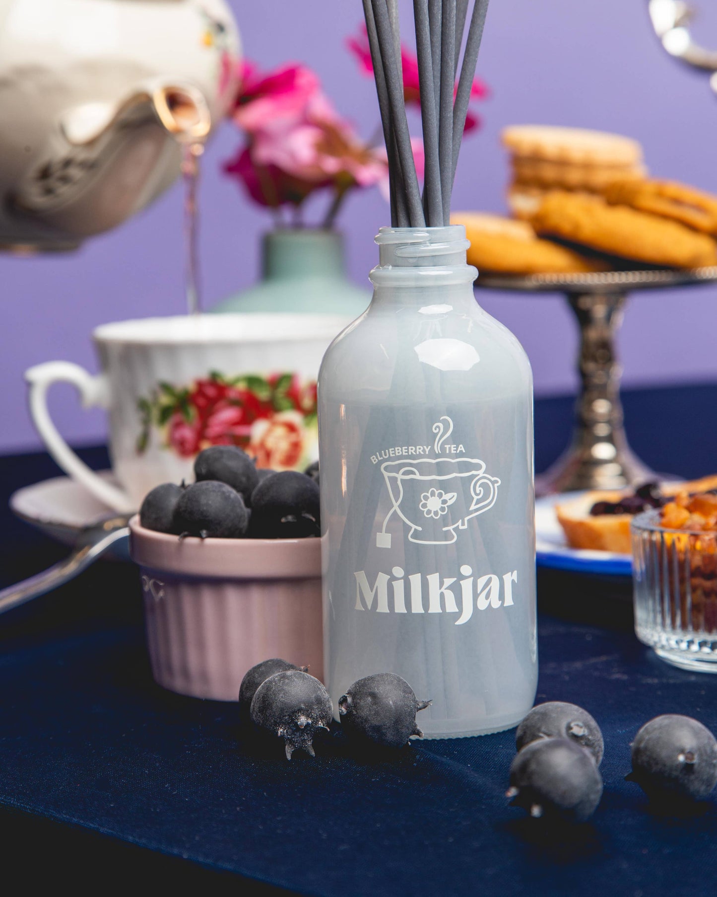 Blueberry Tea Reed Diffuser