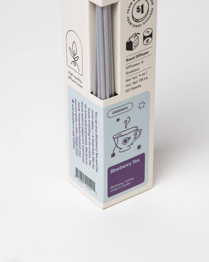 Blueberry Tea Reed Diffuser