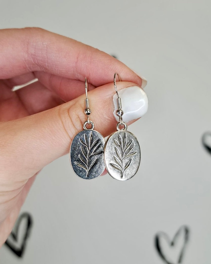 Botanical Earrings