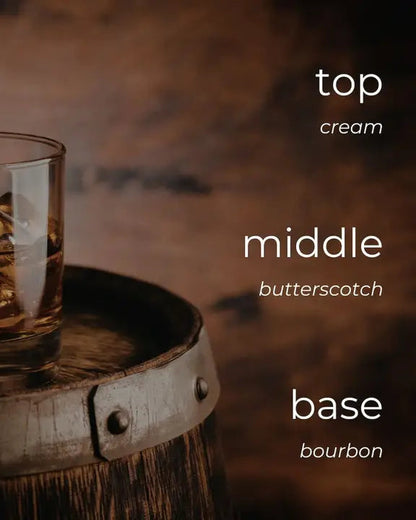 Bourbon Butterscotch Candle 🍁