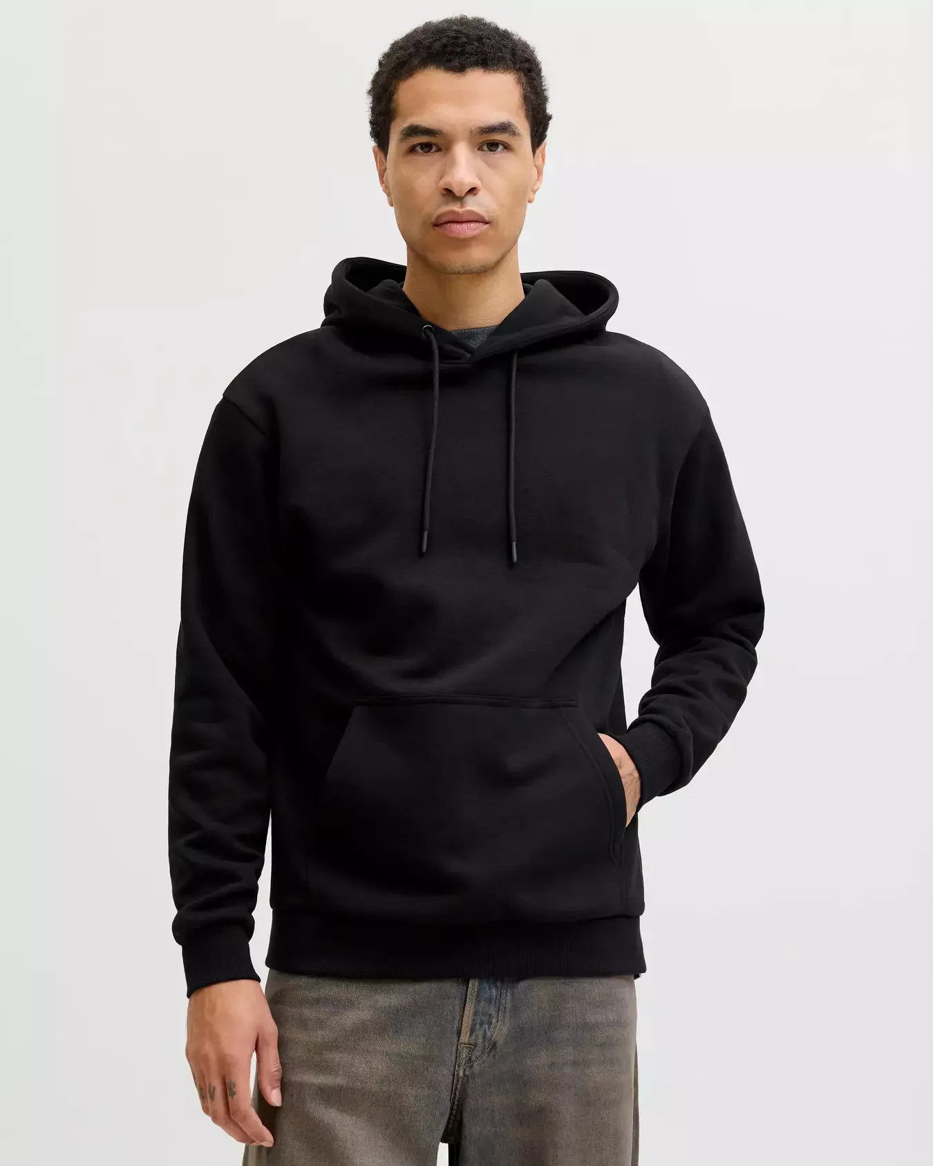 The Bradley Hoodie Sweater - 2 COLORS