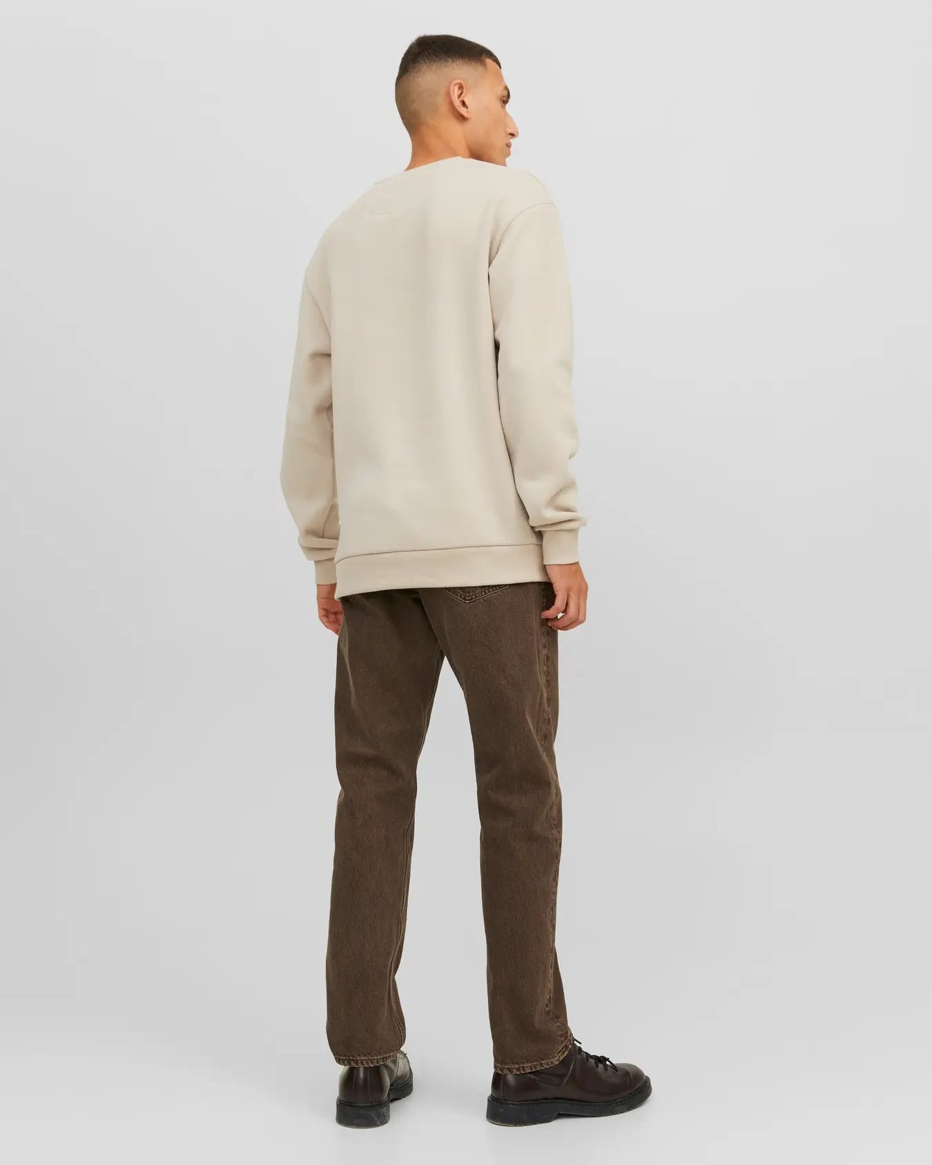 The Bradley Crew Neck Sweatshirt - 3 COLORS