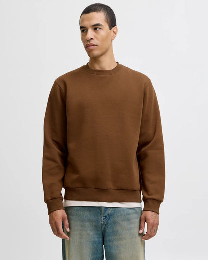 The Bradley Crew Neck Sweatshirt - 3 COLORS