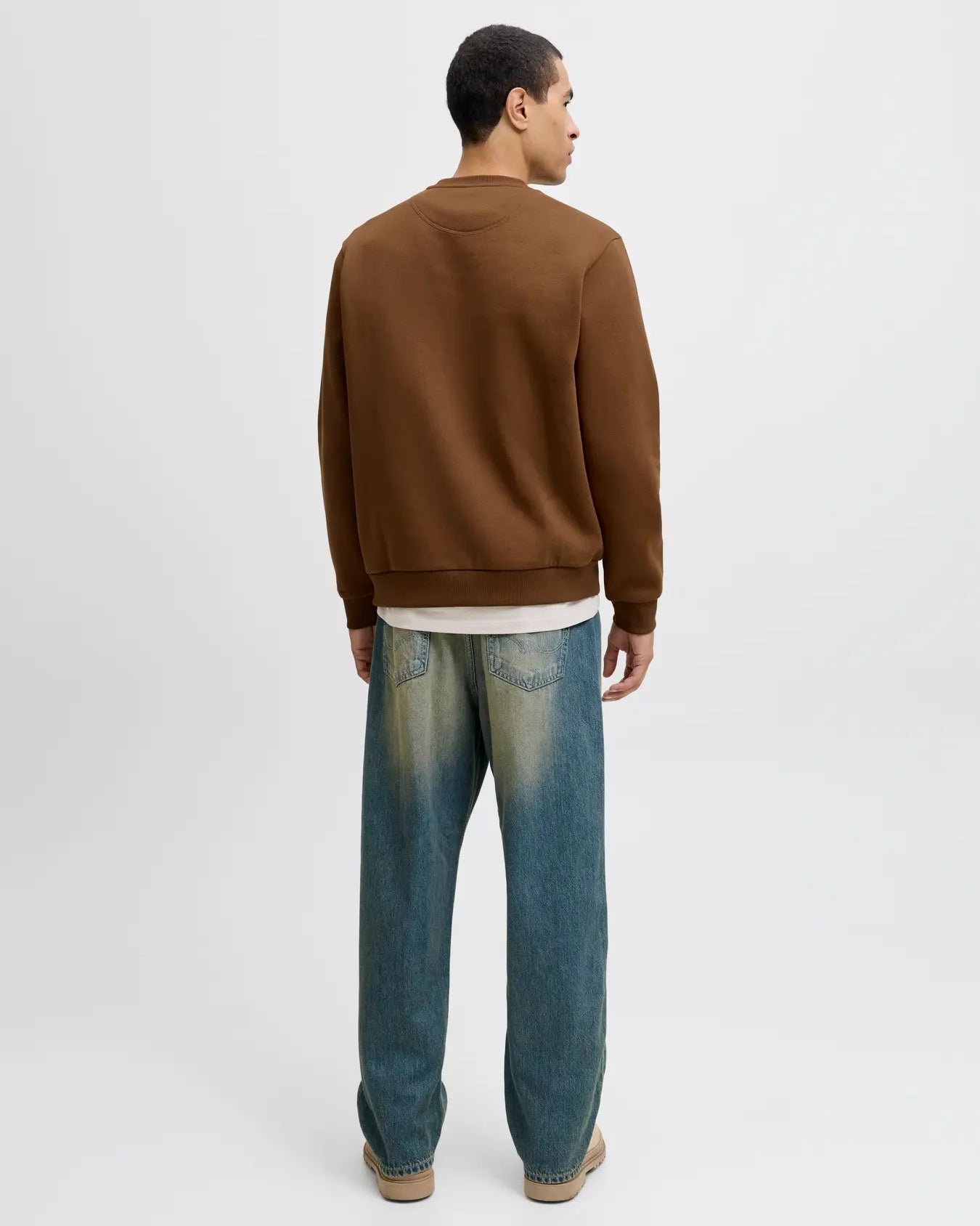 The Bradley Crew Neck Sweatshirt - 3 COLORS