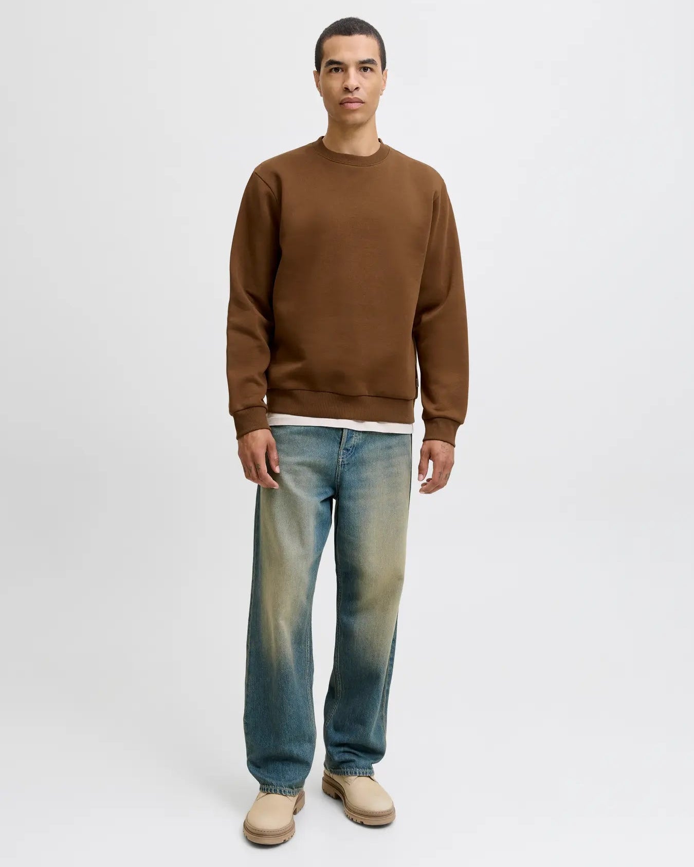 The Bradley Crew Neck Sweatshirt - 3 COLORS