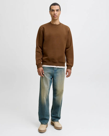 The Bradley Crew Neck Sweatshirt - 3 COLORS
