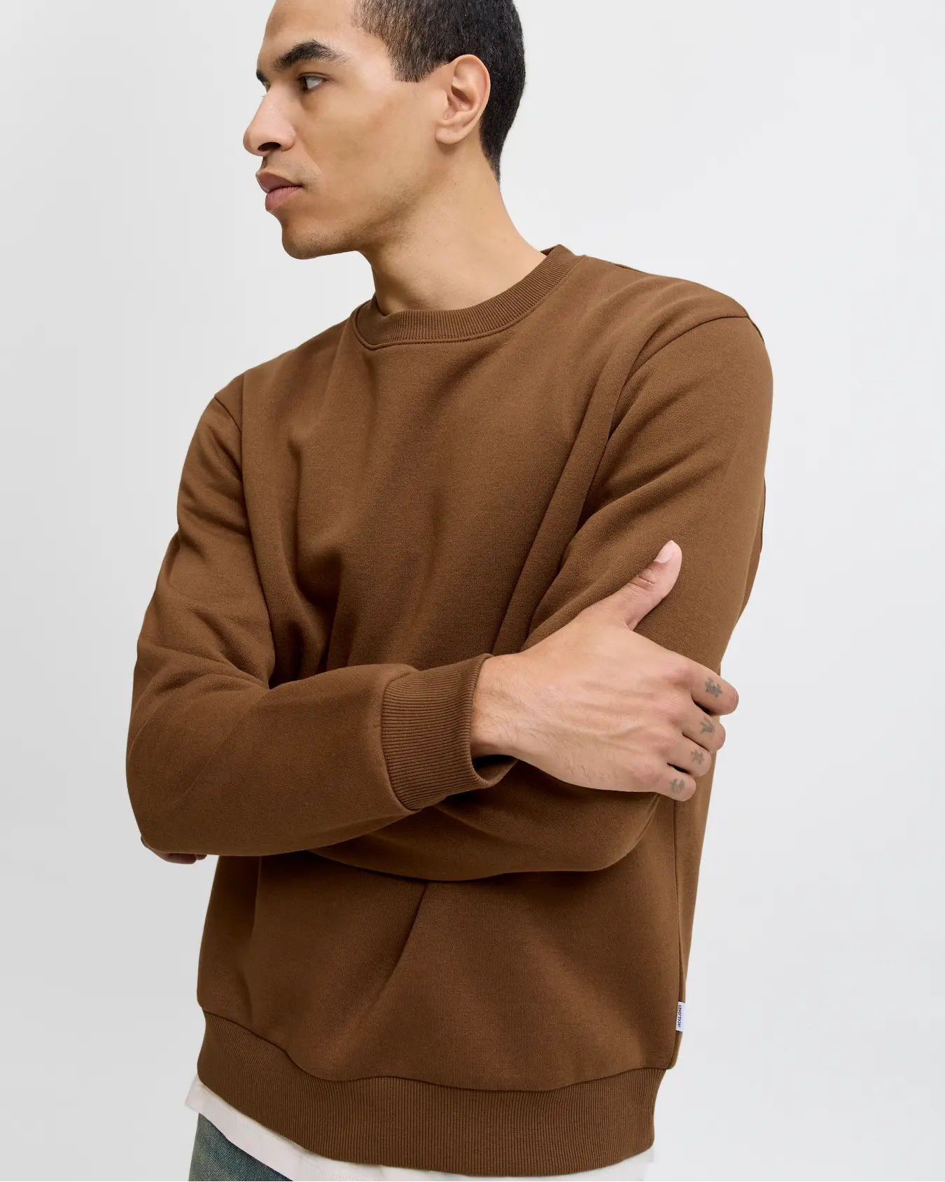 The Bradley Crew Neck Sweatshirt - 3 COLORS