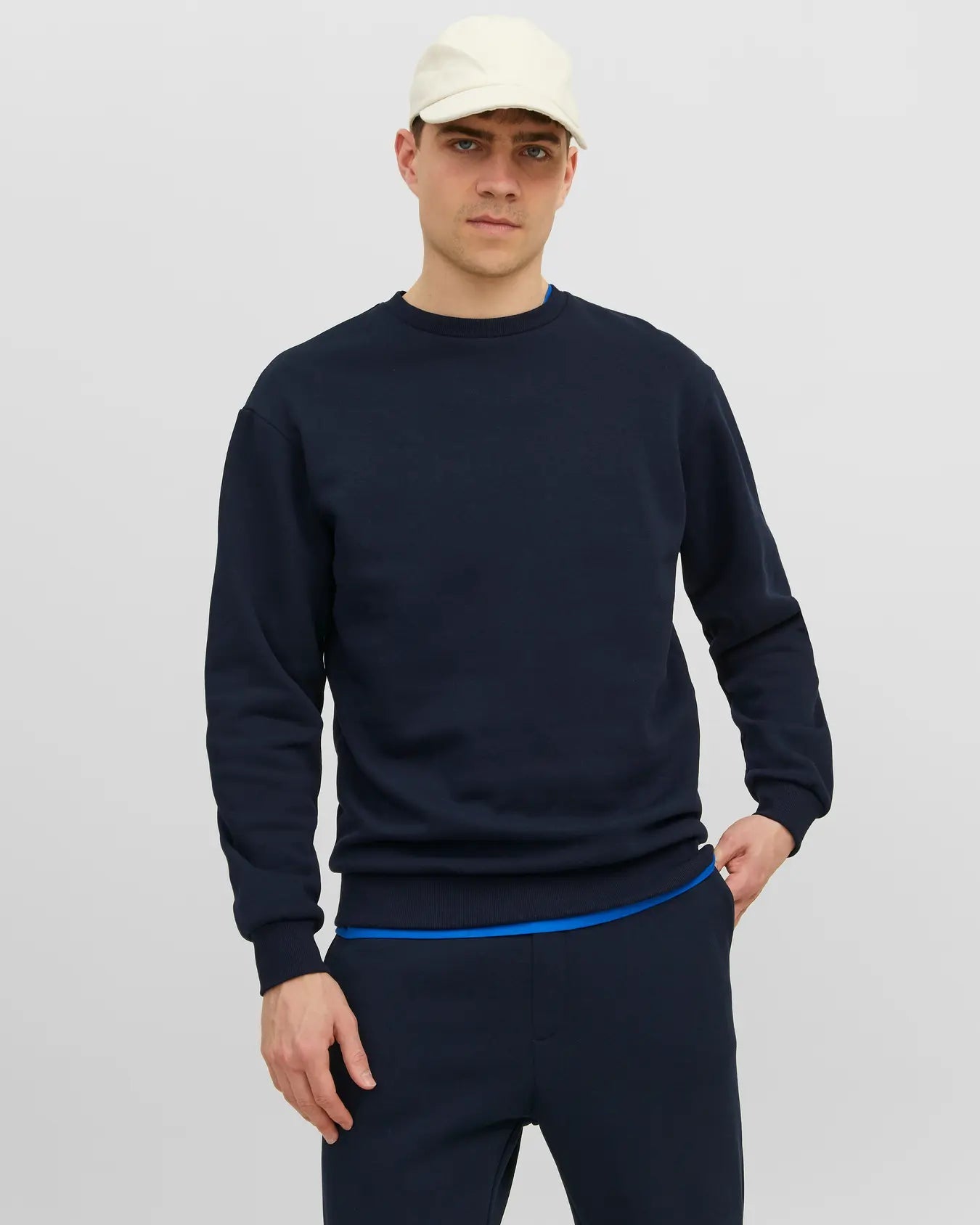 The Bradley Crew Neck Sweatshirt - 3 COLORS