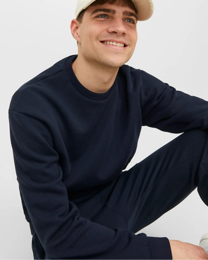 The Bradley Crew Neck Sweatshirt - 3 COLORS