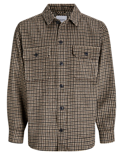 The Ollie Over Shirt - 3 COLORS